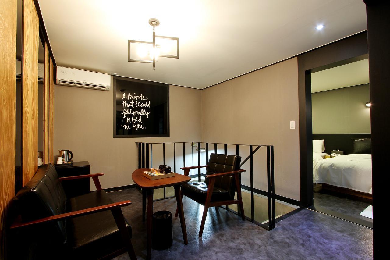 Daejeon Page Hotel Exterior foto