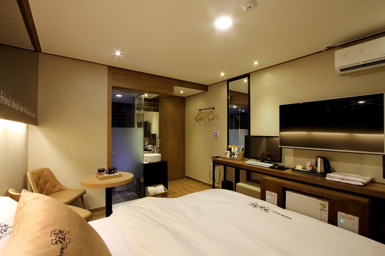 Daejeon Page Hotel Exterior foto
