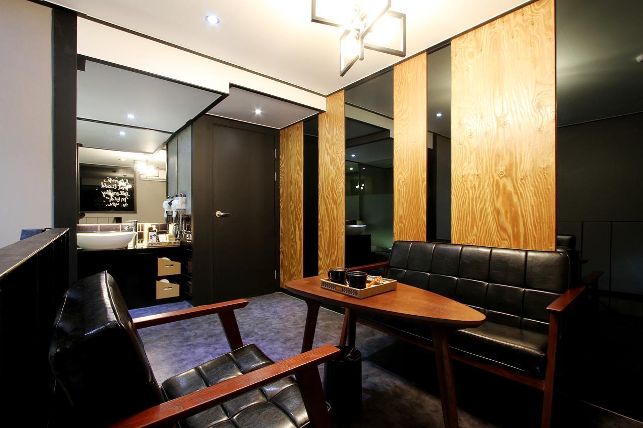 Daejeon Page Hotel Exterior foto