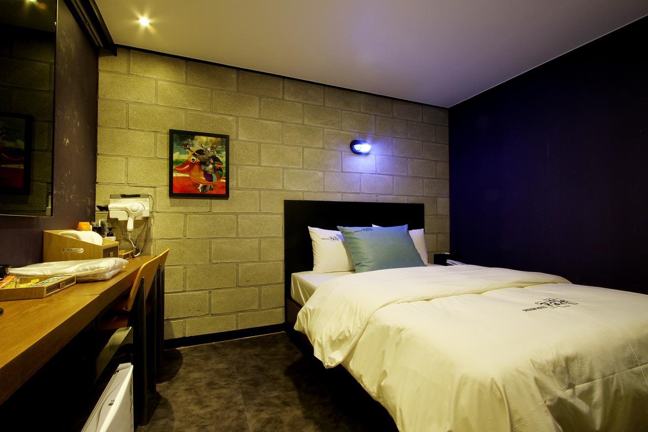 Daejeon Page Hotel Exterior foto